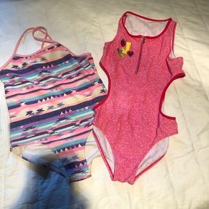 Girls 14/16 swim suits